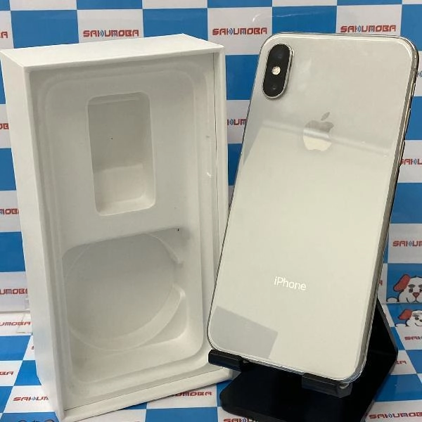 iPhoneXS au版SIMフリー 256GB MTE12J/A A2098