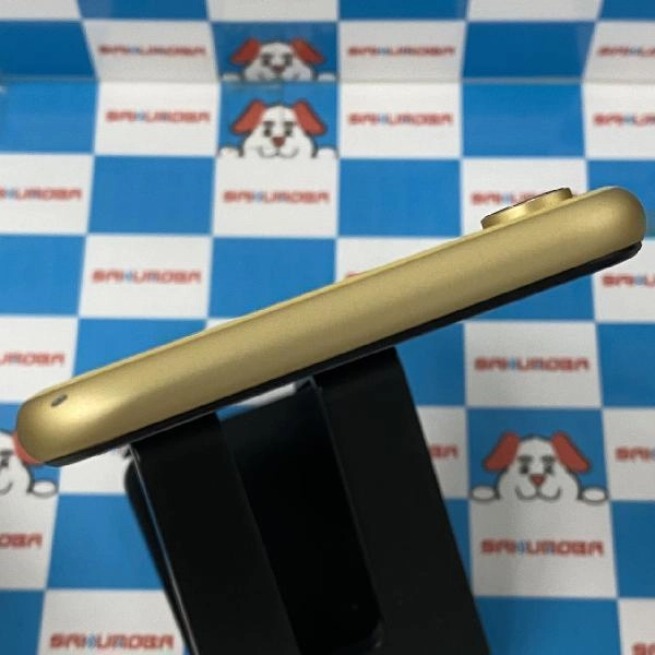 iPhoneXR SoftBank版SIMフリー 64GB NT082J/A A2106