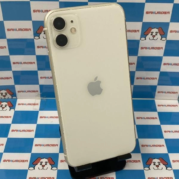 iPhone11 SoftBank版SIMフリー 128GB MWM22J/A A2221 訳アリ品 ホワイト