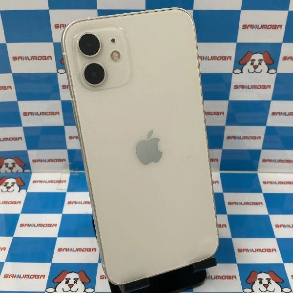 iPhone12 SoftBank版SIMフリー 128GB MGHV3J/A A2402 ホワイト