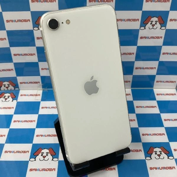 iPhoneSE 第2世代 docomo版SIMフリー 64GB MHGQ3J/A A2296 ホワイト
