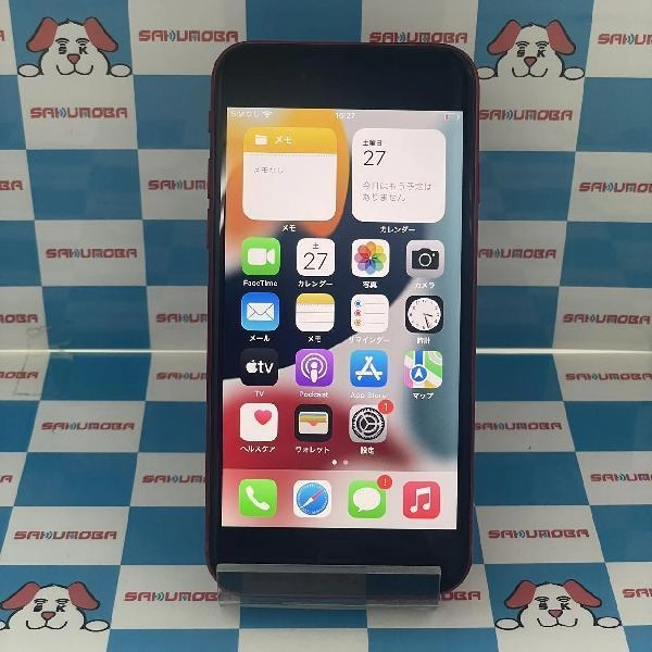 iPhoneSE 第2世代 Apple版SIMフリー 128GB MXD22J/A A2296 美品 No 商品カラー