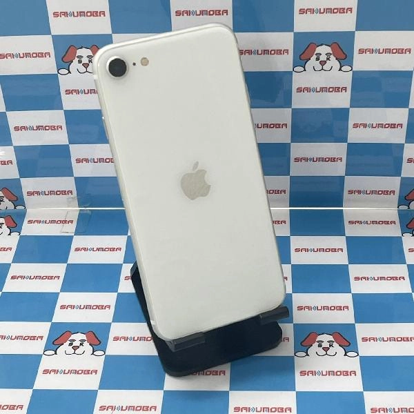 iPhoneSE 第2世代 Apple版SIMフリー 128GB MXD12J/A A2296 新品同様 ホワイト