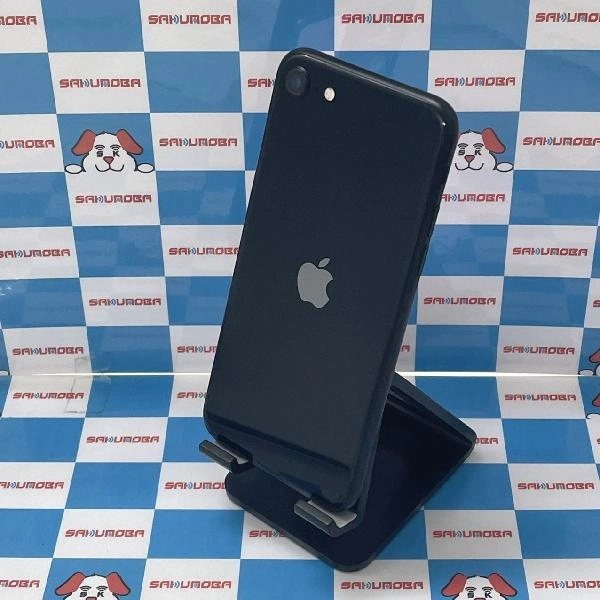 iPhoneSE 第3世代 au版SIMフリー 64GB MMYC3J/A A2782 新品同様