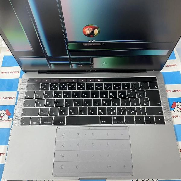 MacBook Pro 13インチ 2019 Thunderbolt 3ポートx 4 256GB MV962J/A A1989