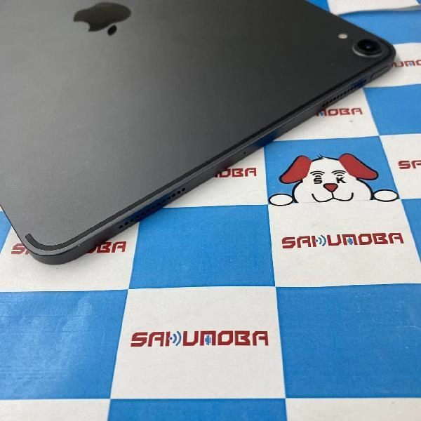 iPad Pro 11インチ 第1世代 Wi-Fiモデル 64GB MTXN2J/A A1980 スペースグレイ