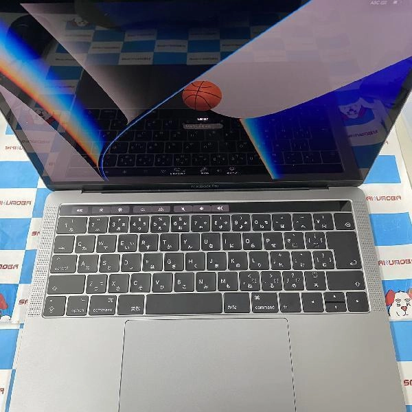 MacBook Pro 13インチ 2016 Thunderbolt 3ポートx2 256GB MLL42J/A A1706