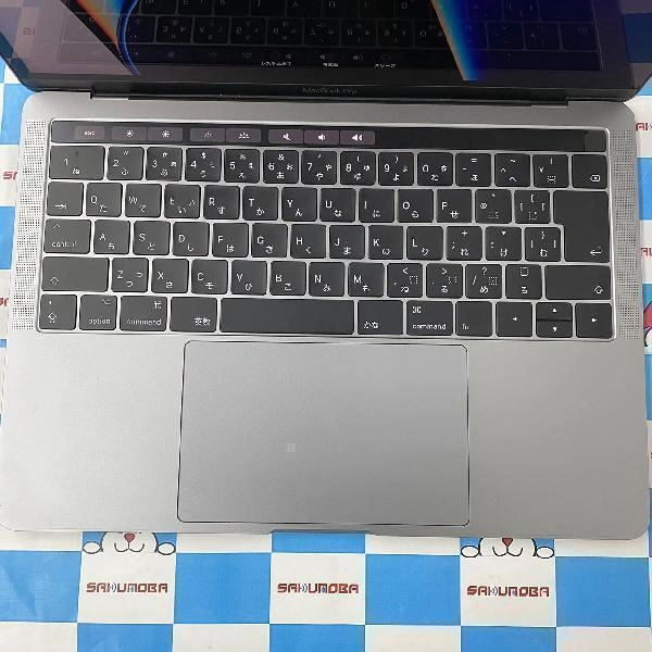 MacBook Pro 13インチ 2016 Thunderbolt 3ポートx2 256GB MLL42J/A A1706