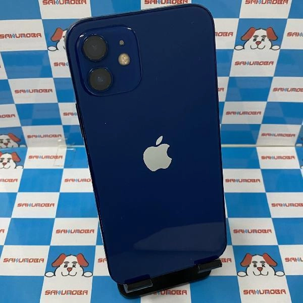 iPhone12 au版SIMフリー 128GB MGHX3J/A A2402 ブルー