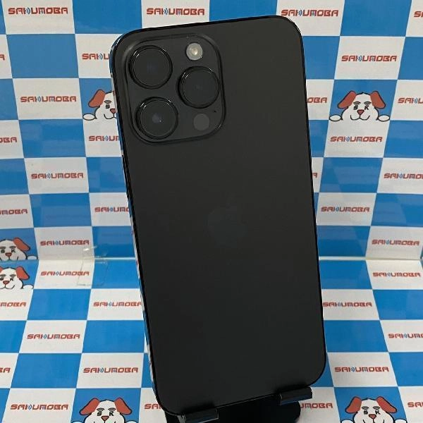 iPhone14 Pro Max au版SIMフリー 512GB MQ9F3J/A A2893 新品同様品