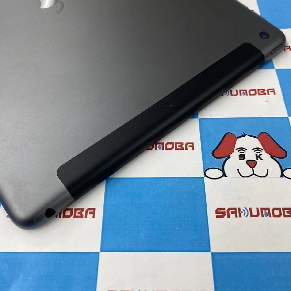 iPad 第7世代 au版SIMフリー 32GB MW6A2J/A A2198