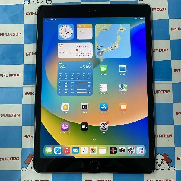 iPad 第7世代 au版SIMフリー 32GB MW6A2J/A A2198