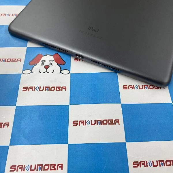 iPad 第7世代 au版SIMフリー 32GB MW6A2J/A A2198