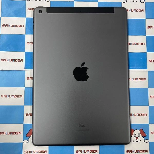 iPad 第7世代 au版SIMフリー 32GB MW6A2J/A A2198