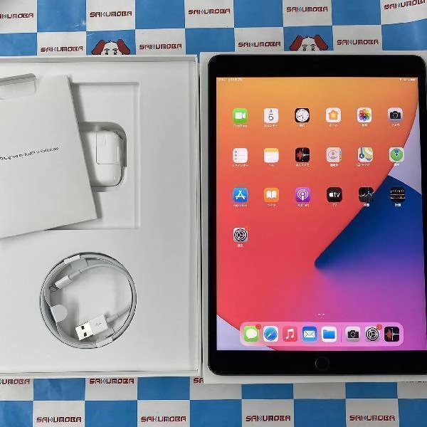 iPad Air 第3世代 Wi-Fiモデル 64GB MUUJ2J/A A2152 スペースグレイ