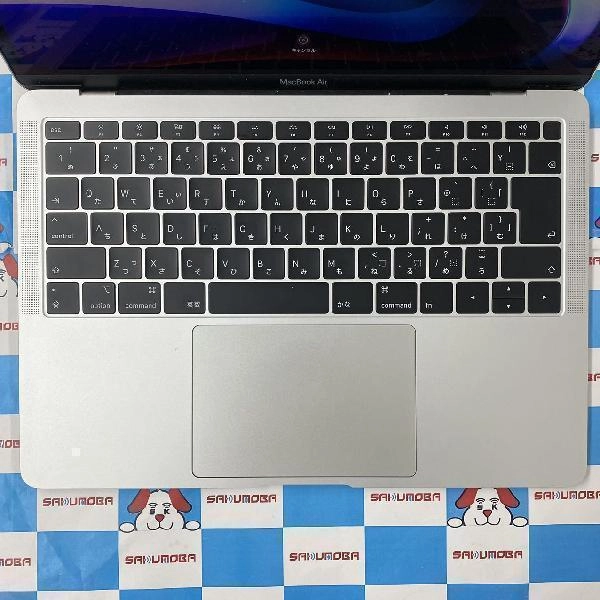 MacBook Air Retina 13インチ 2018 256GB MREC2J/A A1932 シルバー