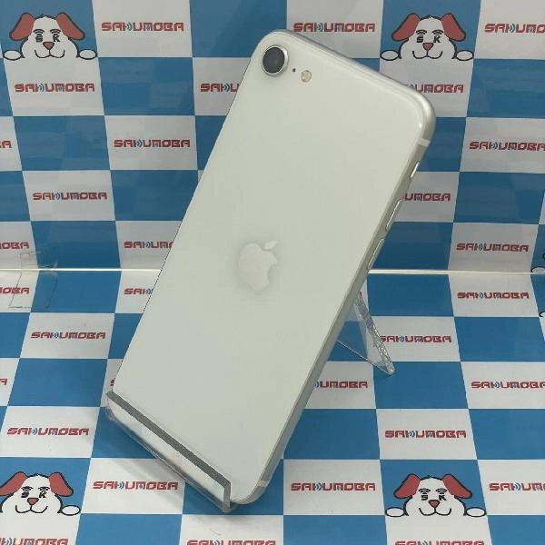 iPhoneSE 第2世代 SoftBank版SIMフリー 64GB MHGQ3J/A A2296 ホワイト