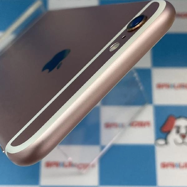 iPhone6s au版SIMフリー 128GB MKQW2J/A A1688