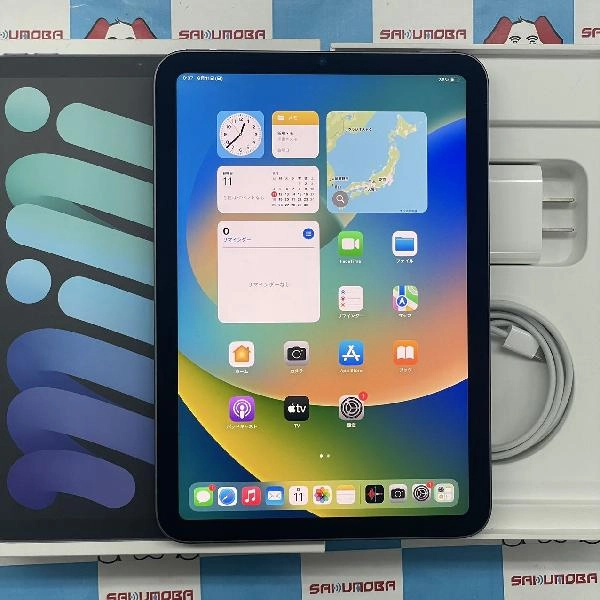 iPad mini 第6世代 Wi-Fiモデル 64GB MK7M3J/A A2567 新品同様
