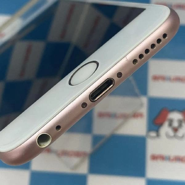 iPhone6s SoftBank版SIMフリー 64GB MKQR2J/A A1688
