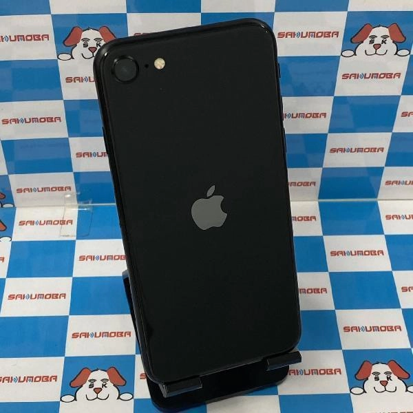 iPhoneSE 第2世代 楽天モバイル版SIMフリー 64GB MHGP3J/A A2296 ブラック