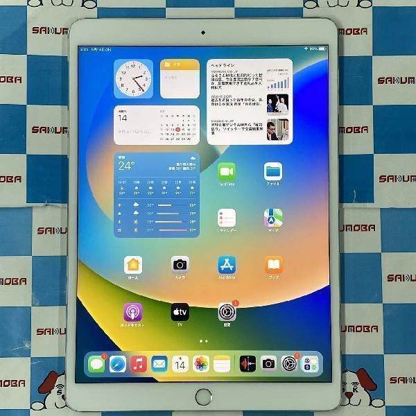 iPad Pro 10.5インチ Wi-Fiモデル 64GB MQDW2J/A A1701 シルバー