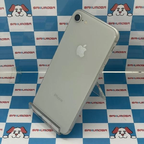 iPhone8 docomo版SIMフリー 64GB NQ792J/A A1906 シルバー