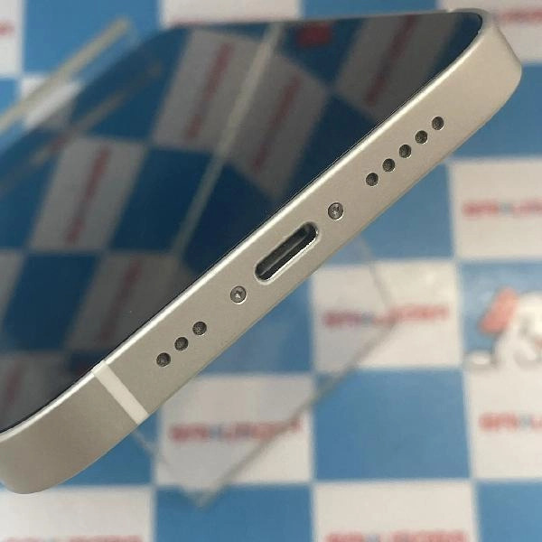 iPhone12 au版SIMフリー 256GB MGJ13J/A A2402 ホワイト