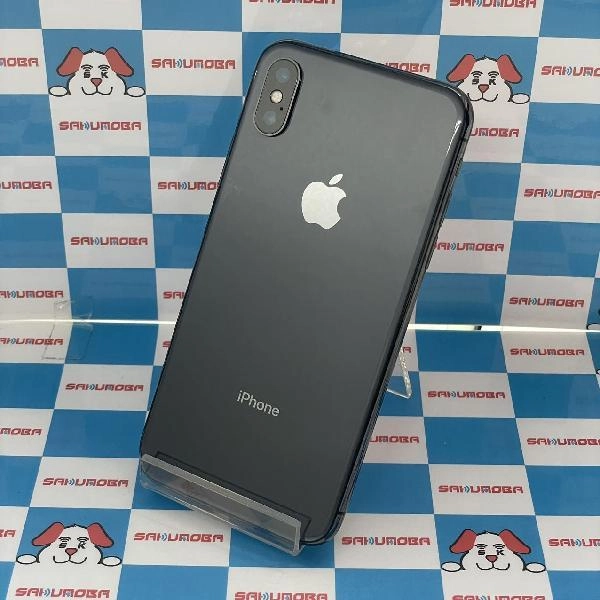 iPhoneX docomo版SIMフリー 64GB MQAX2J/A A1902
