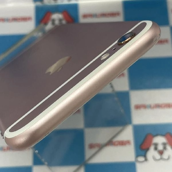 iPhone6s SoftBank版SIMフリー 16GB MKQM2J/A A1688