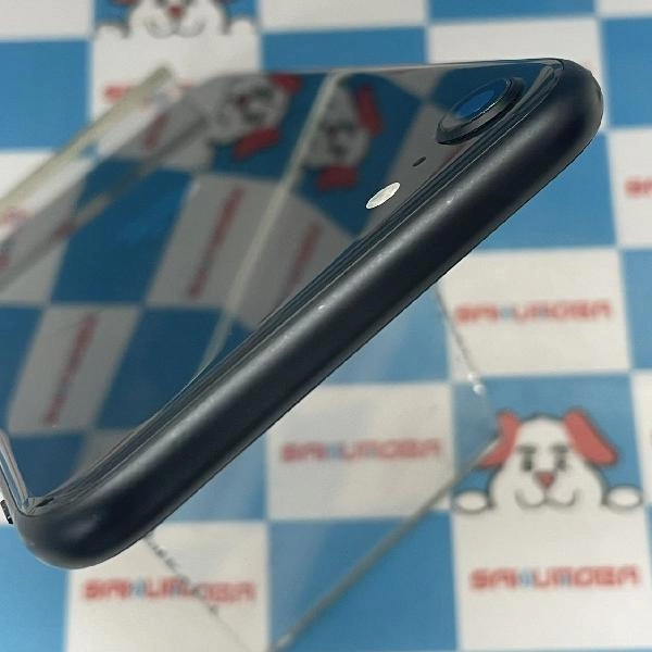 iPhoneSE 第2世代 SoftBank版SIMフリー 128GB MXD02J/A A2296 ブラック