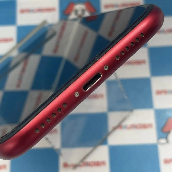 iPhoneXR au版SIMフリー 128GB MT0N2J/A A2106
