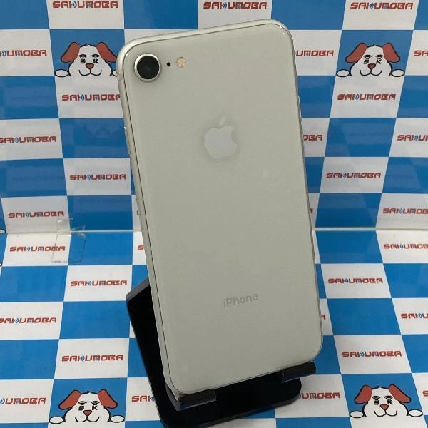 iPhone8 docomo版SIMフリー 64GB MQ792J/A A1906 シルバー