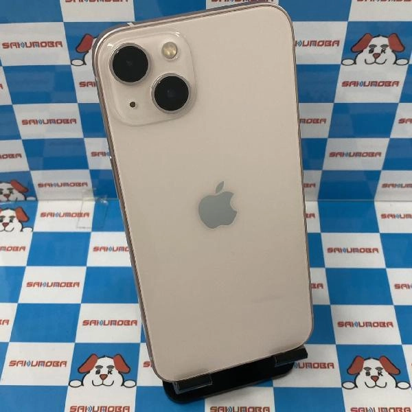iPhone13 Apple版SIMフリー 128GB MLNE3J/A A2631 未使用品