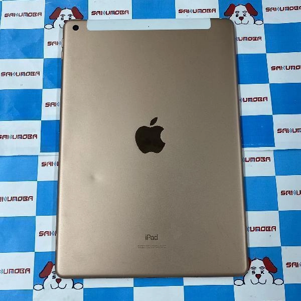 iPad 第7世代 SoftBank版SIMフリー 32GB MW6D2J/A A2198 訳アリ品