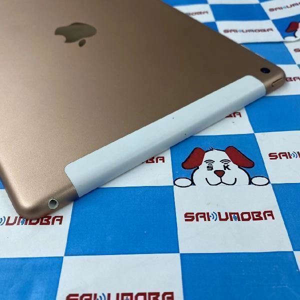 iPad 第7世代 SoftBank版SIMフリー 32GB MW6D2J/A A2198 訳アリ品