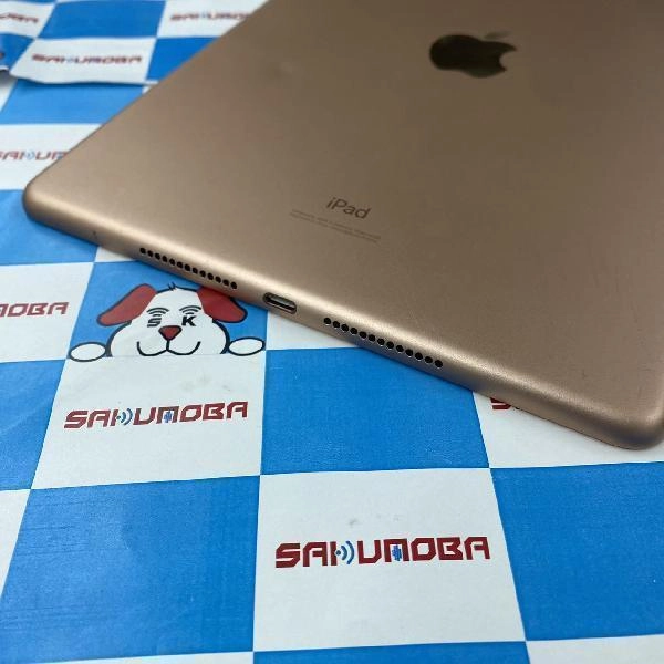 iPad 第7世代 SoftBank版SIMフリー 32GB MW6D2J/A A2198 訳アリ品