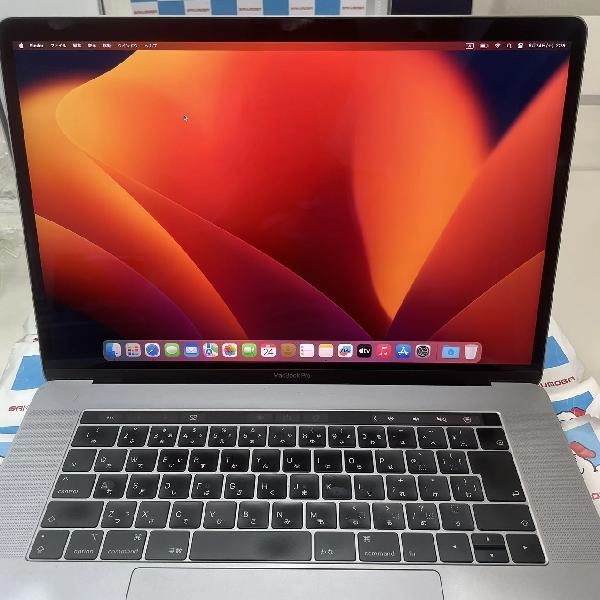 MacBook Pro 16インチ 2019 512GB A1992 スペースグレイ