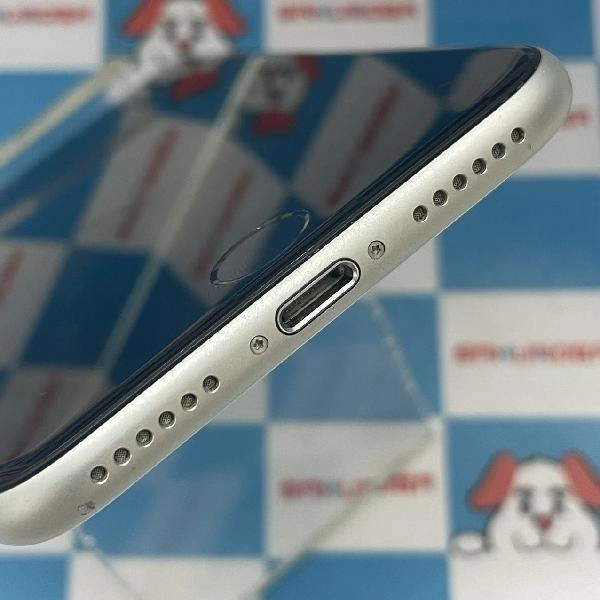iPhoneSE 第2世代 Apple版SIMフリー 256GB MXVU2J/A A2296 ホワイト