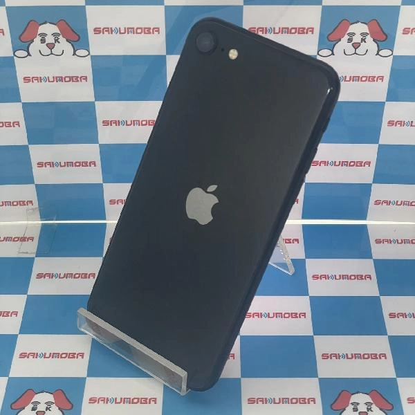 iPhoneSE 第2世代 au版SIMフリー 64GB MX9R2J/A A2296 ブラック