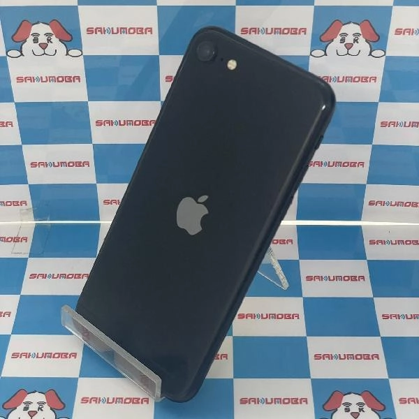 iPhoneSE 第2世代 au版SIMフリー 64GB MHGP3J/A A2296 ブラック