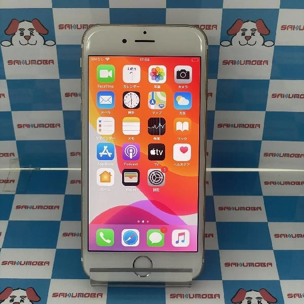 iPhone6s SoftBank版SIMフリー 128GB MKQV2J/A A1688