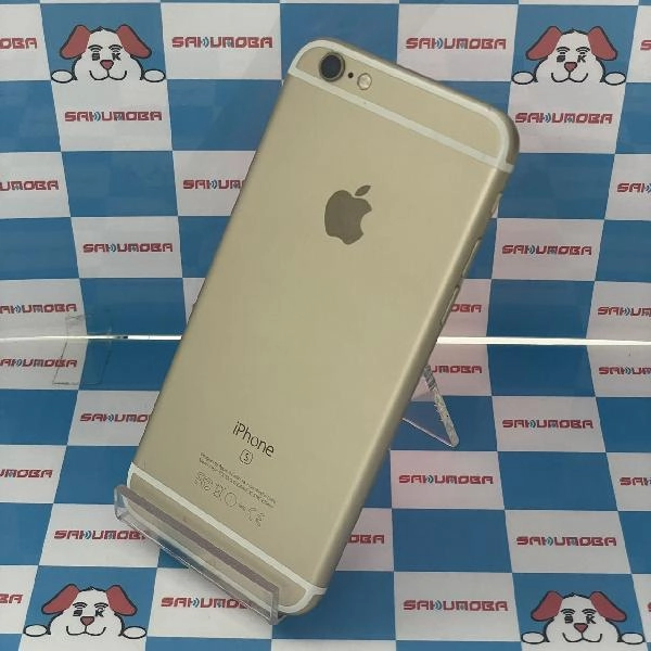 iPhone6s SoftBank版SIMフリー 128GB MKQV2J/A A1688