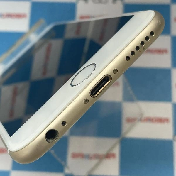 iPhone6s SoftBank版SIMフリー 128GB MKQV2J/A A1688