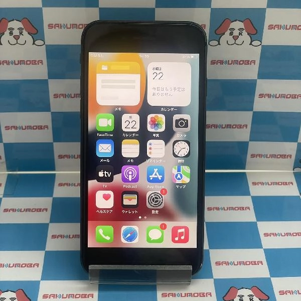iPhone8 docomo版SIMフリー 64GB MQ782J/A A1906 スペースグレイ