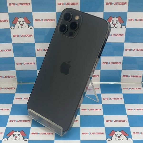 iPhone12 Pro SoftBank版SIMフリー 128GB MGM53J/A A2406 グラファイト