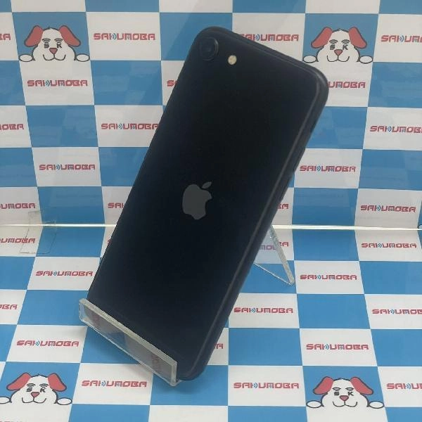 iPhoneSE 第2世代 au版SIMフリー 64GB MHGP3J/A A2296 ブラック