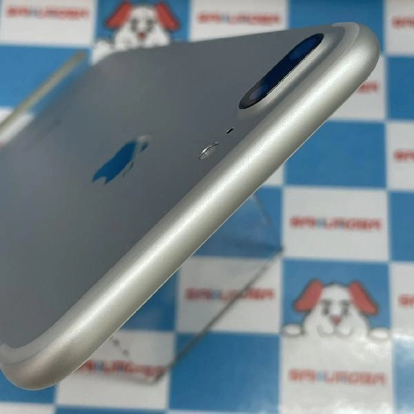 iPhone7 Plus au版SIMフリー 32GB MNRA2J/A A1785 極美品 シルバー