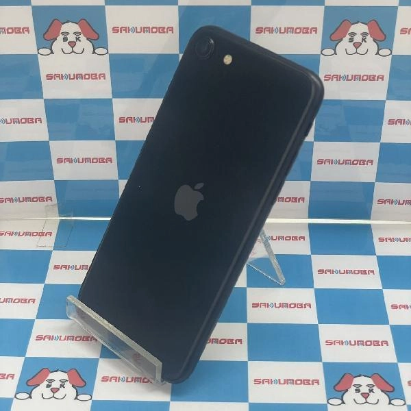 iPhoneSE 第2世代 au版SIMフリー 64GB MHGP3J/A A2296 ブラック