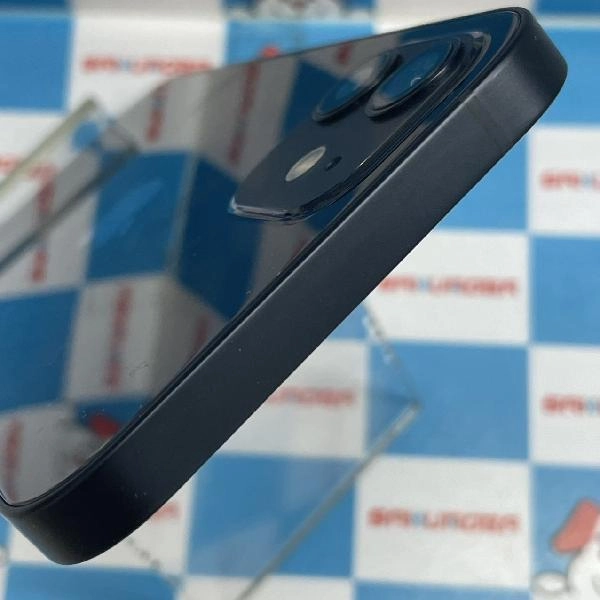 iPhone12 SoftBank版SIMフリー 128GB MGHU3J/A A2402 ブラック